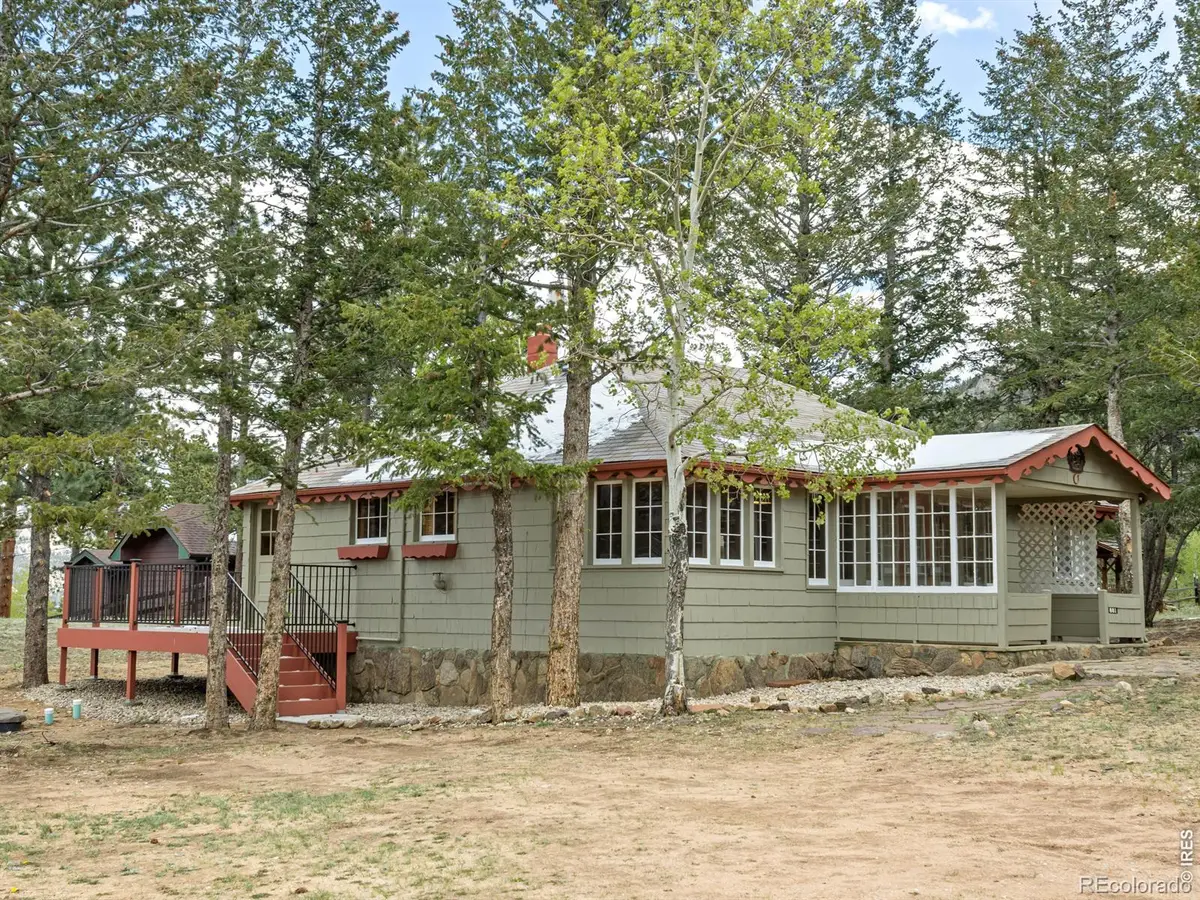 881 Spring Street, Estes Park, CO 80517 - #1