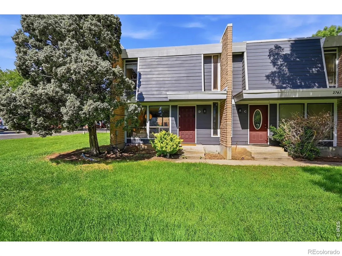 2741 Harvard Street #7, Fort Collins, CO 80525 - #1
