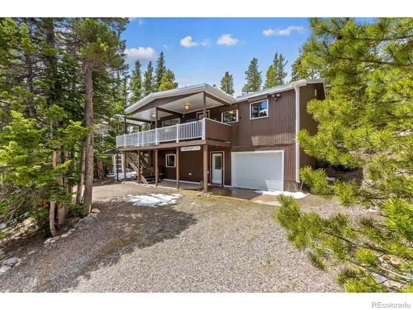 218 Brook Drive, Idaho Springs, CO 80452
