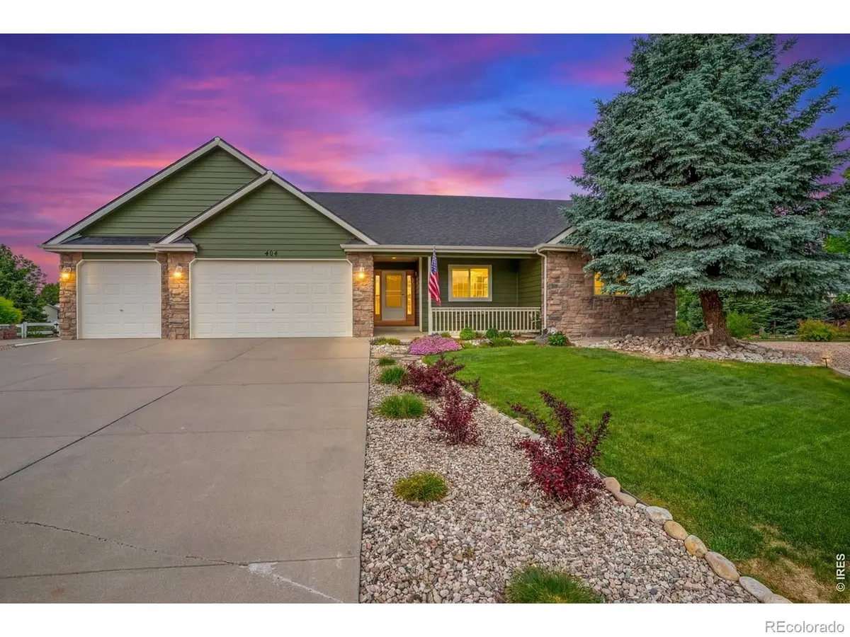 404 Cascade Court, Johnstown, CO 80534 - #1