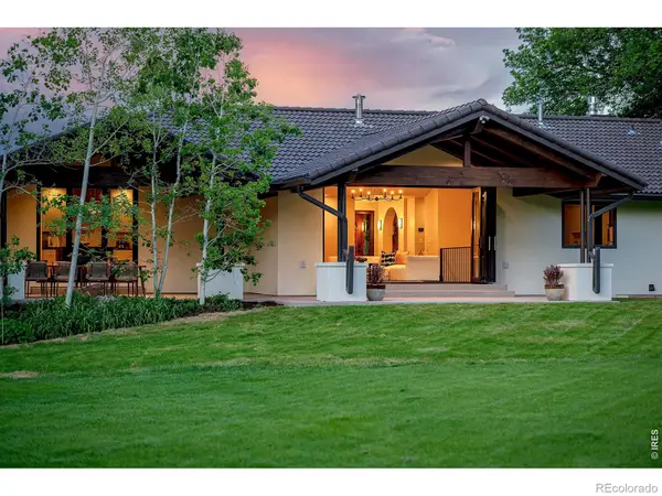 985 Saratoga Court, Boulder, CO 80303