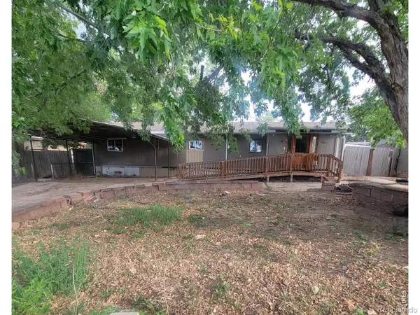 3705 Yosemite Drive, Greeley, CO 80634