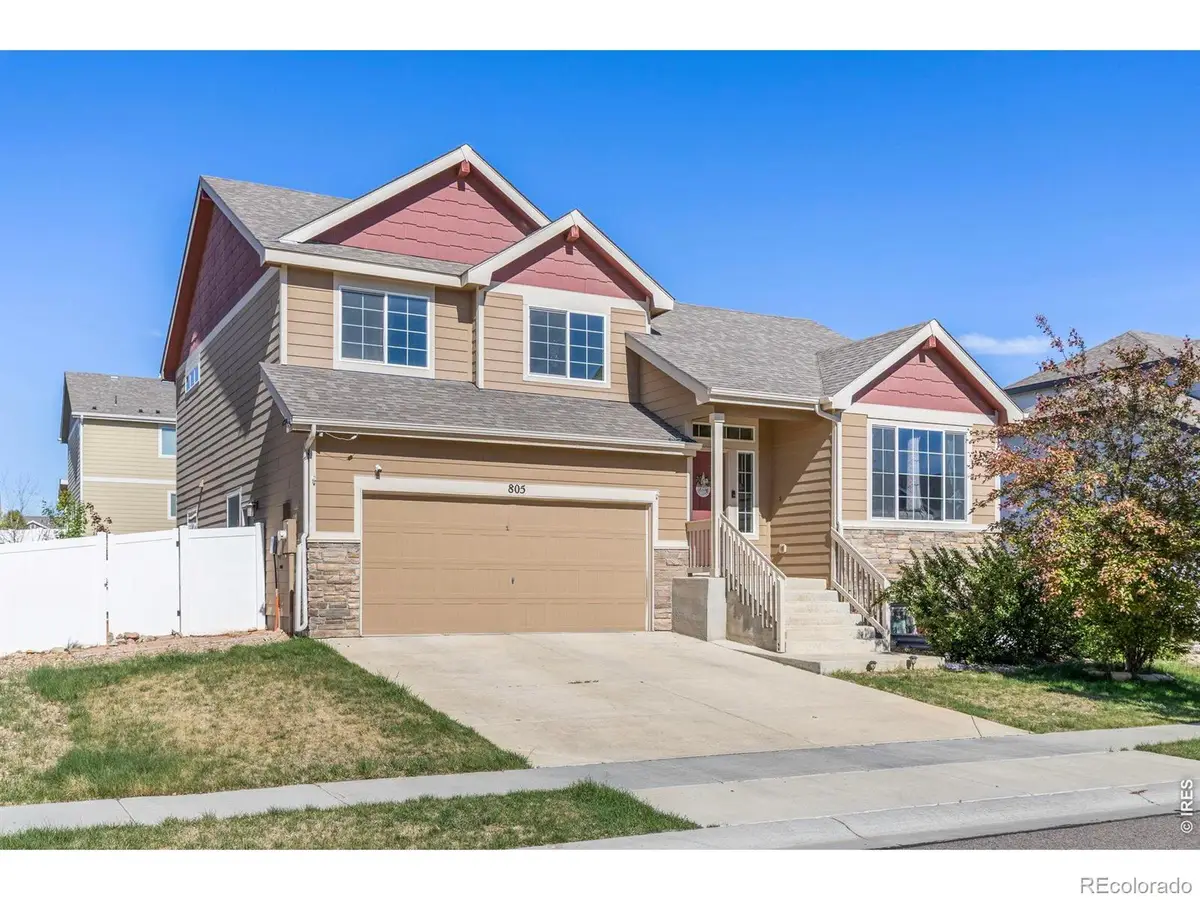 805 Mt Sneffels Avenue, Severance, CO 80550 - #1