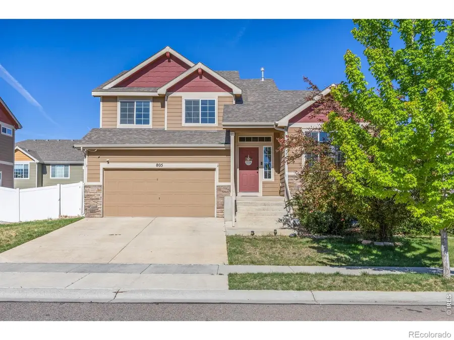805 Mt Sneffels Avenue, Severance, CO 80550 - #2