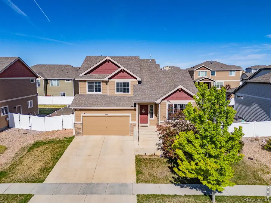 805 Mt Sneffels Avenue, Severance, CO 80550 - #3