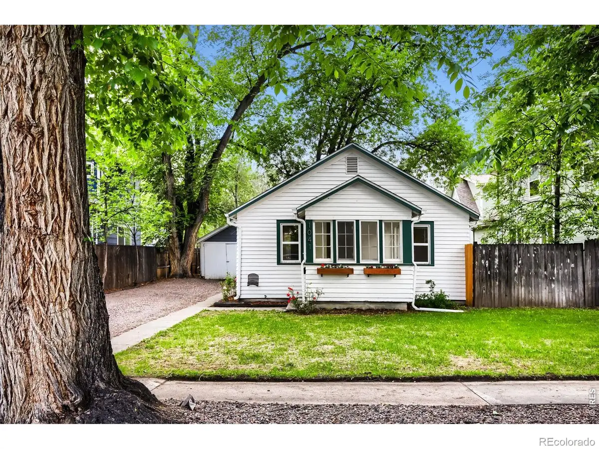 1041 Pratt Street, Longmont, CO 80501 - #1