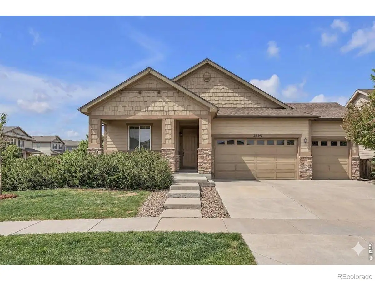 25447 E 4th Avenue, Aurora, CO 80018 - #1
