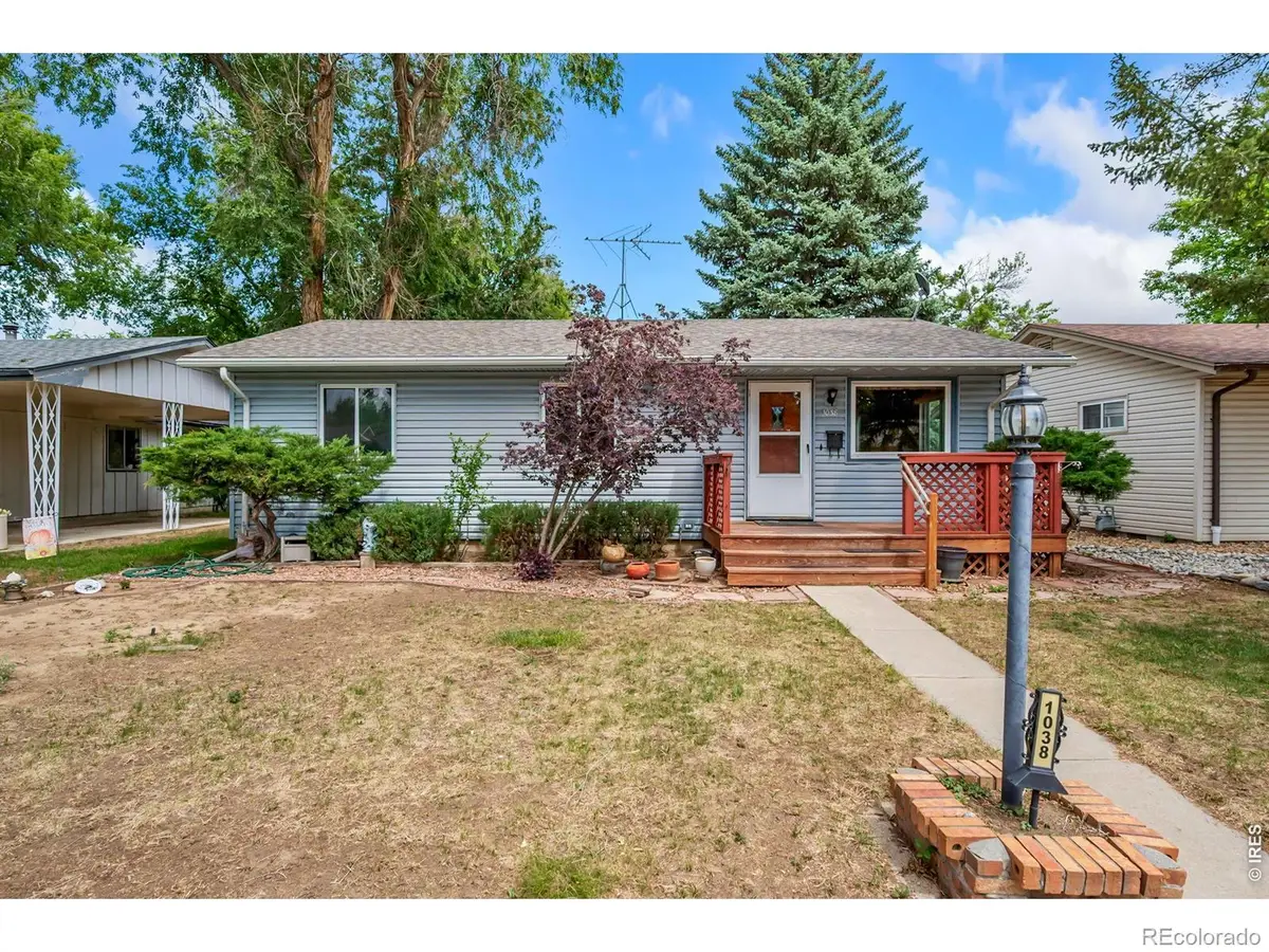 1038 Aspen Street, Longmont, CO 80501 - #1