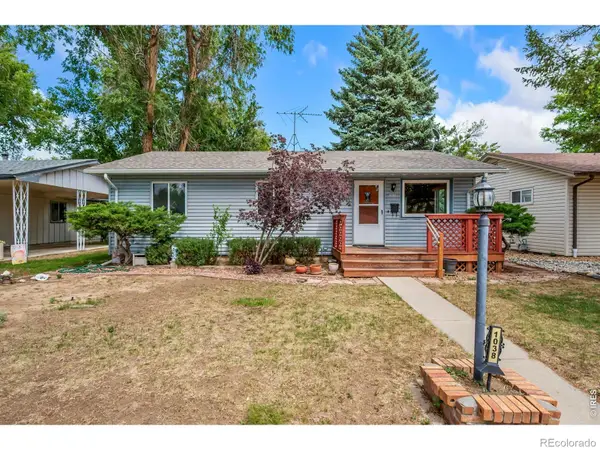 1038 Aspen Street, Longmont, CO 80501