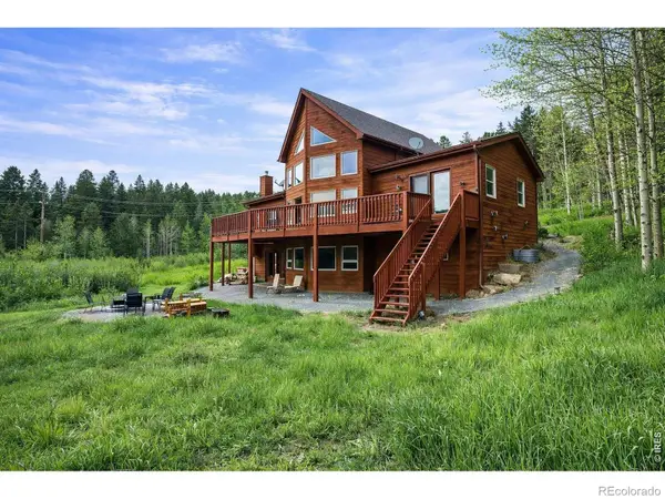 208 Howe Court, Black Hawk, CO 80422
