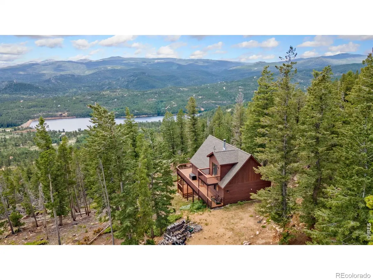 1255 Jicarilla Trail, Red Feather Lakes, CO 80545 - #1
