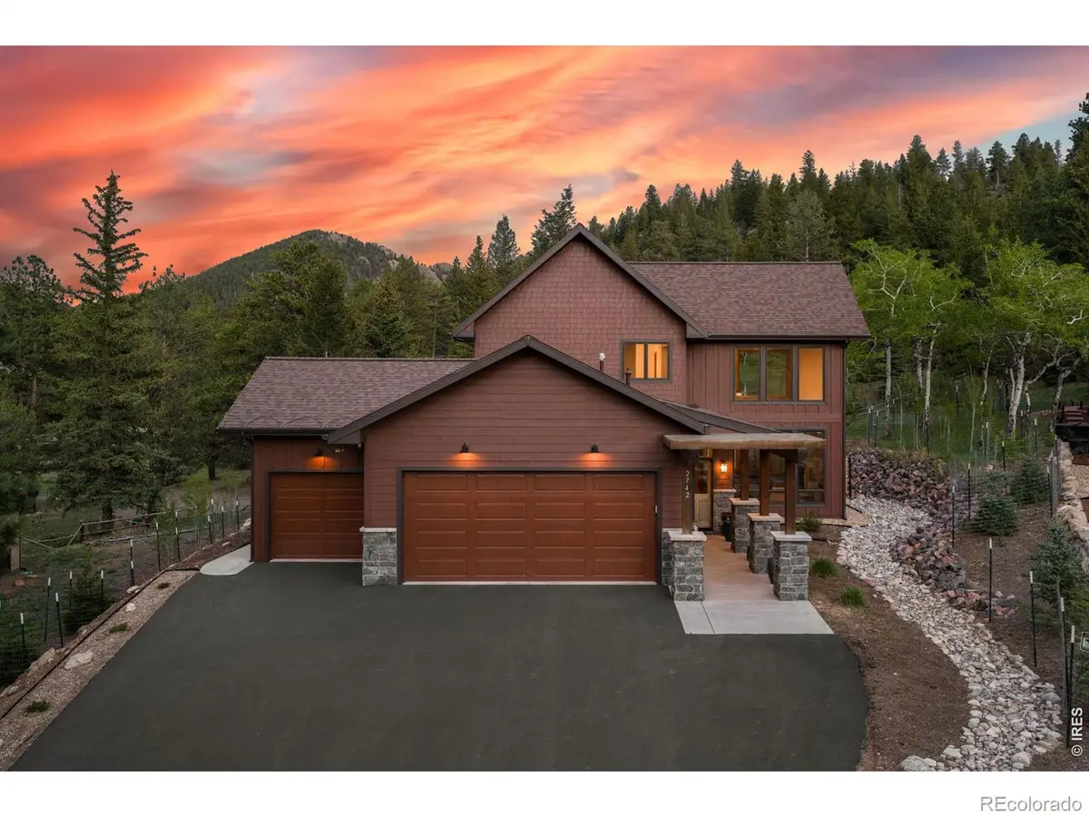 2742 Ypsilon Circle, Estes Park, CO 80517 - #1