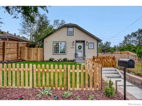 3291 Benton Street, Wheat Ridge, CO 80212