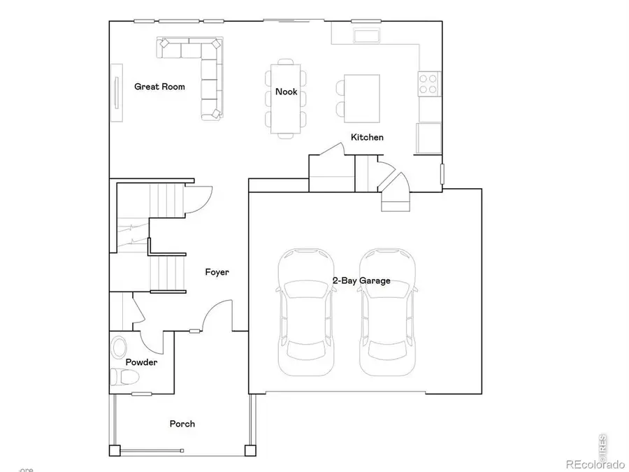 1839 Desert Lark Street, Fort Collins, CO 80528 - #2