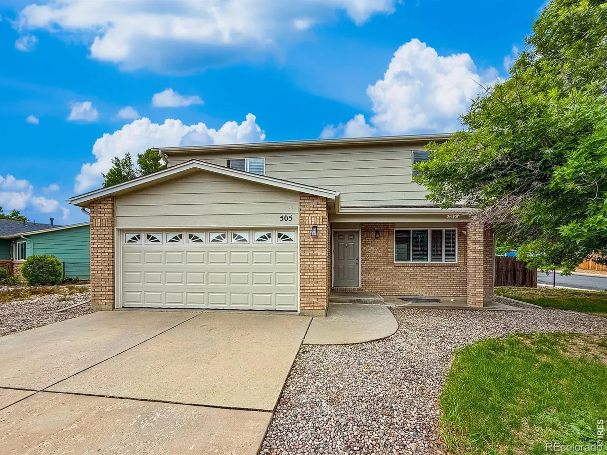 505 Sherri Drive, Loveland, CO 80537 - #1