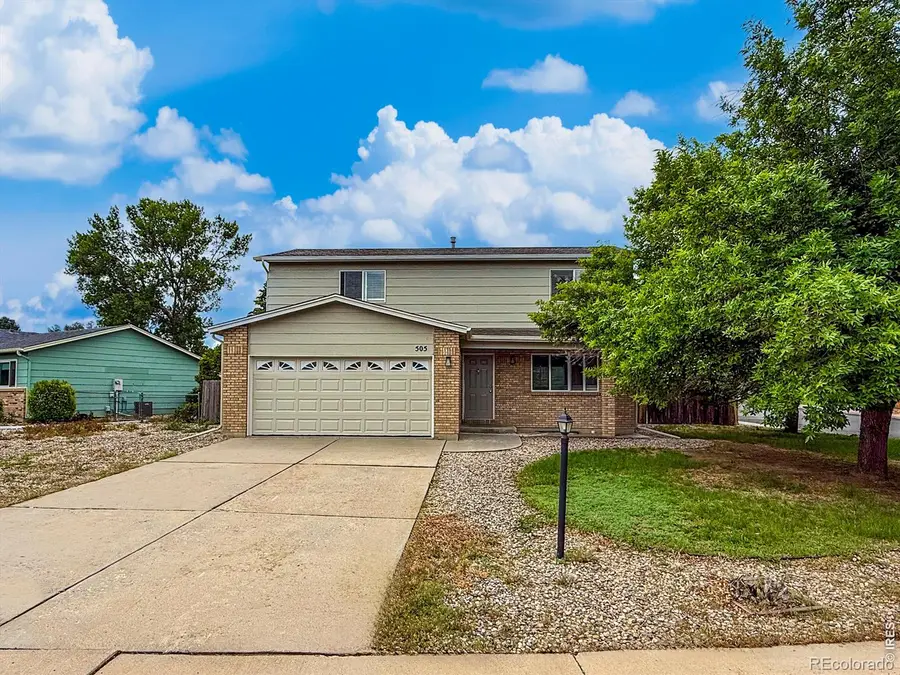 505 Sherri Drive, Loveland, CO 80537 - #2