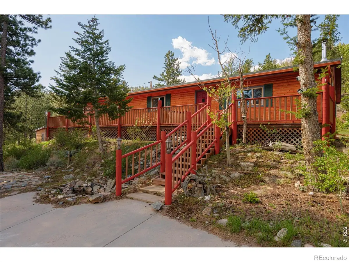 5675 W County Road 68c, Red Feather Lakes, CO 80545 - #1