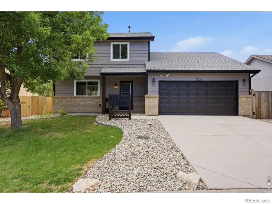 526 Suntrail Drive, Loveland, CO 80538 - #2