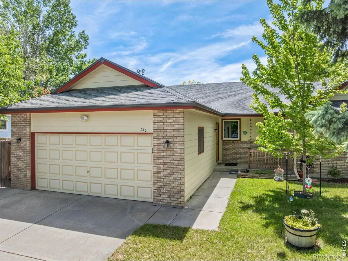 540 Redwood Circle, Berthoud, CO 80513 - #1