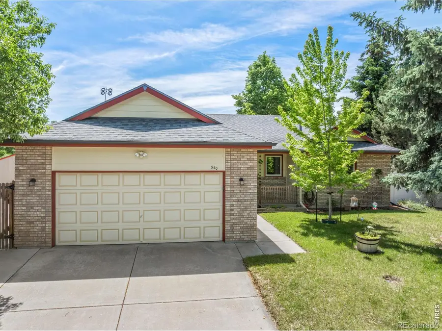540 Redwood Circle, Berthoud, CO 80513 - #2