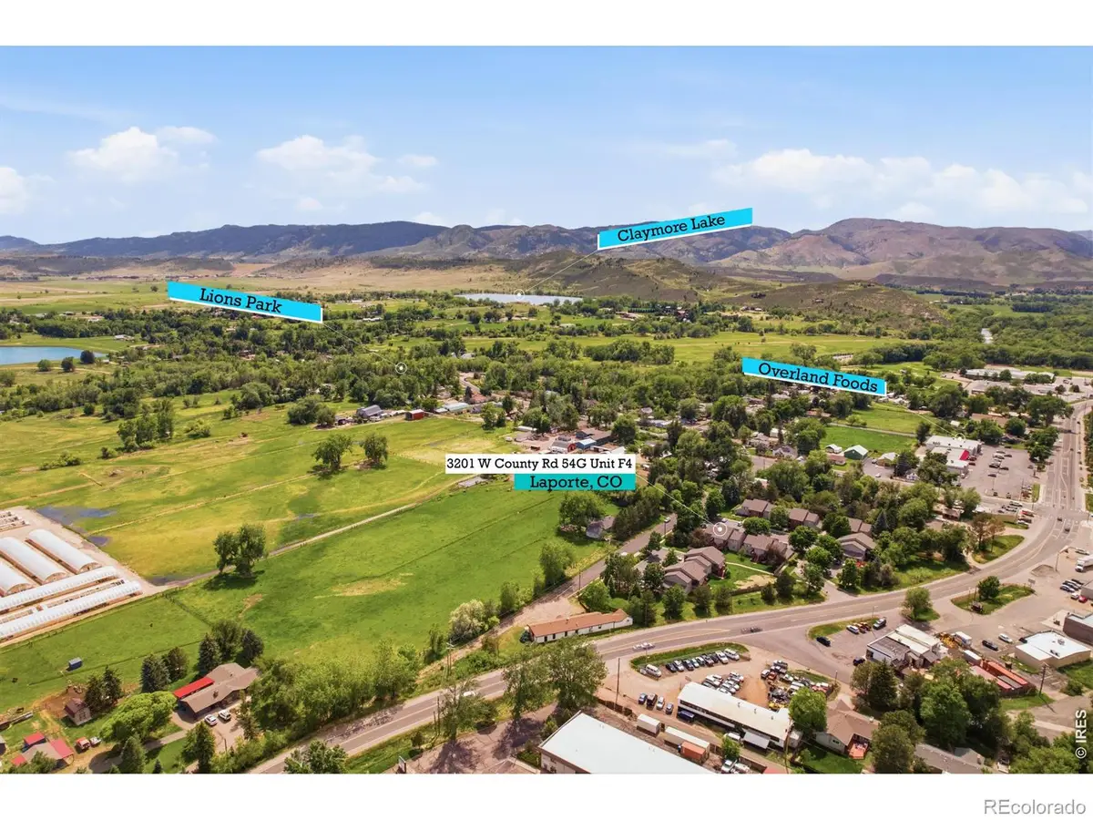 3201 W County Road 54g #4, Laporte, CO 80535 - #1
