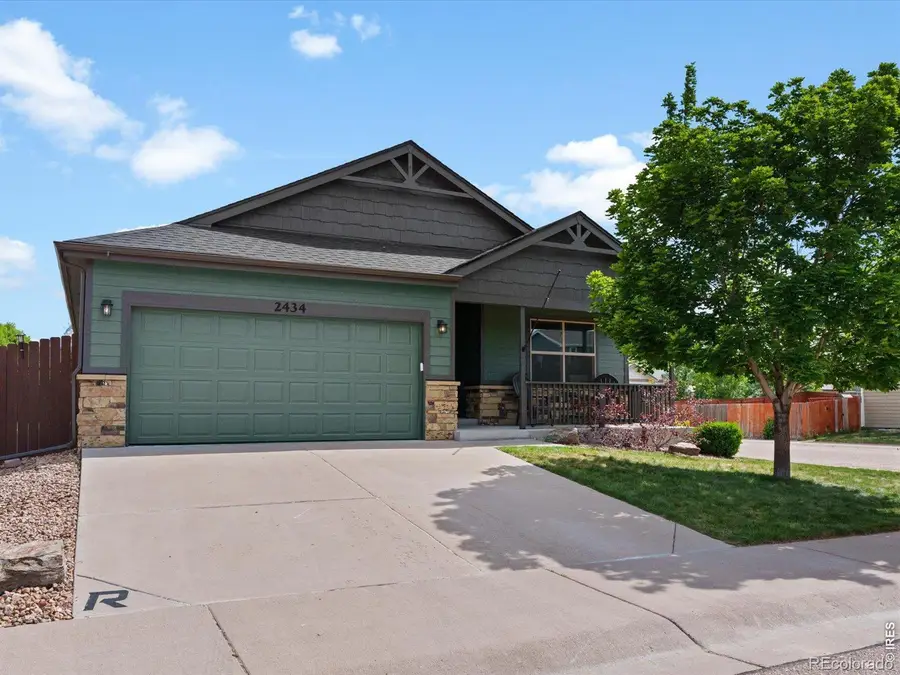 2434 Carriage Drive, Milliken, CO 80543 - #2