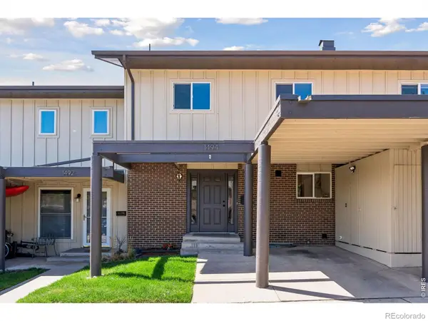1494 Greenbriar Boulevard, Boulder, CO 80305