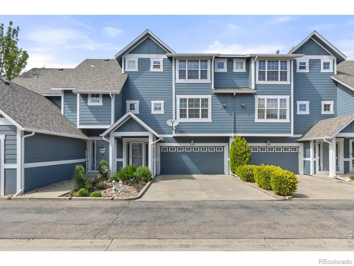 2247 Watersong Circle, Longmont, CO 80504 - #1