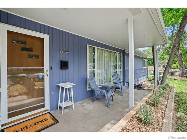 624 E Plum Street, Fort Collins, CO 80524