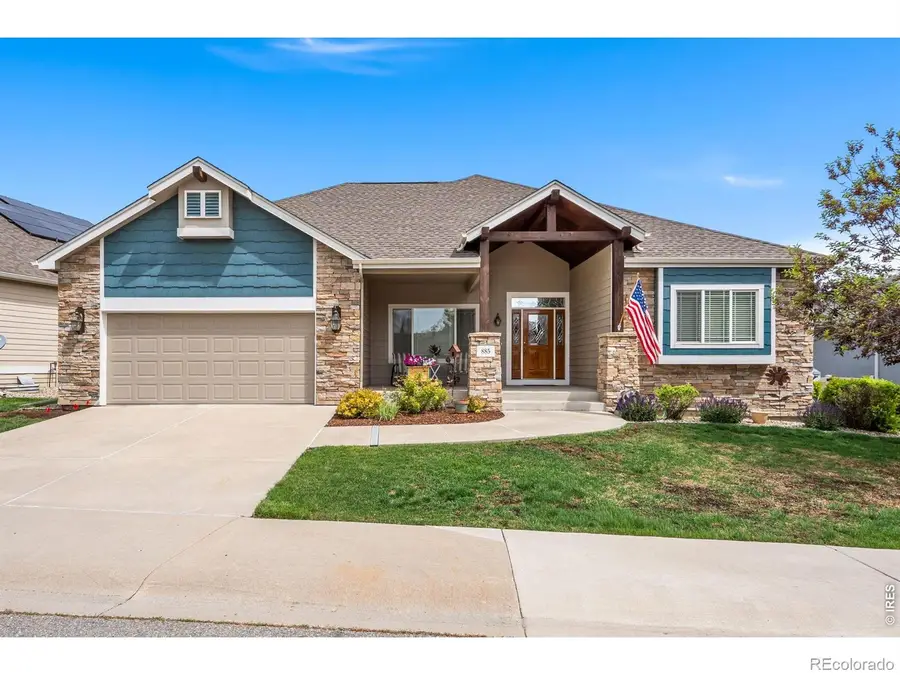 885 Crabapple Drive, Loveland, CO 80538 - #2