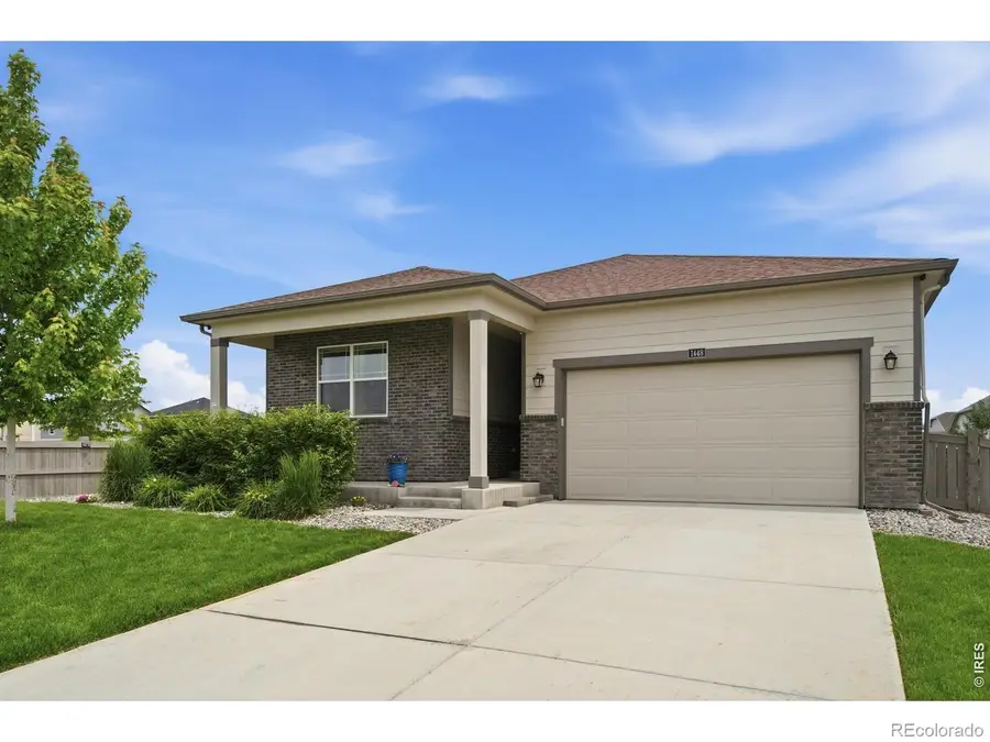 1448 Westport Avenue, Berthoud, CO 80513 - #3