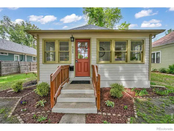 939 Alta Street, Longmont, CO 80501