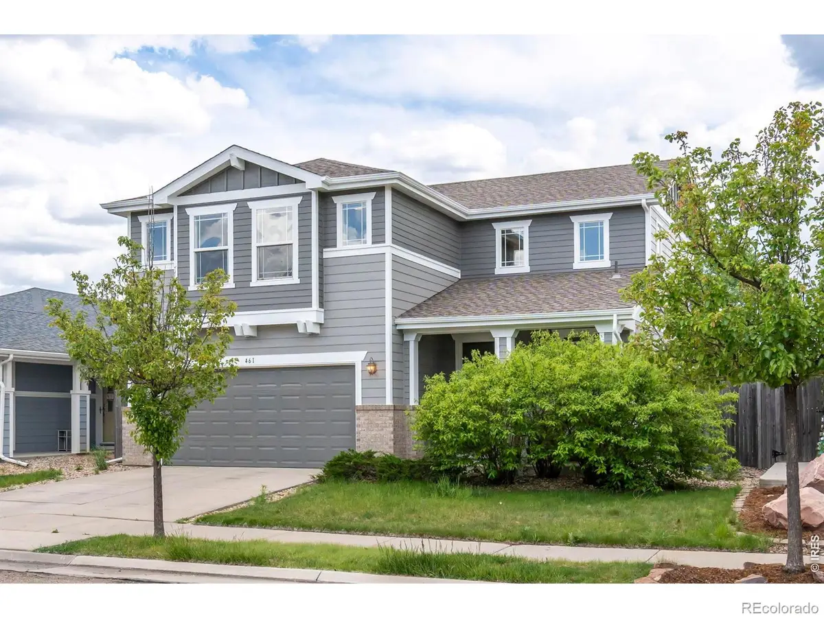 461 Bonanza Drive, Erie, CO 80516 - #1