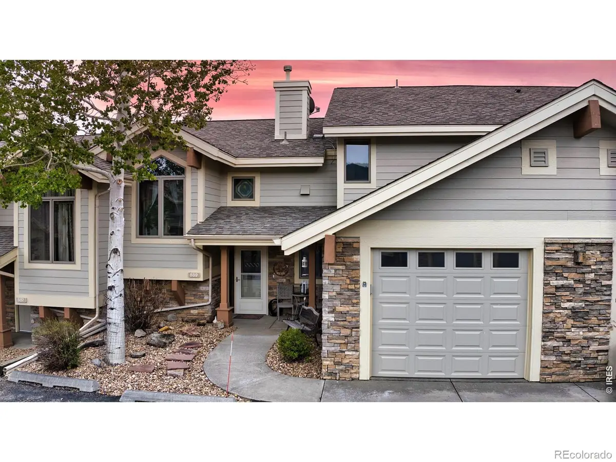 889 Crabapple Lane, Estes Park, CO 80517 - #1