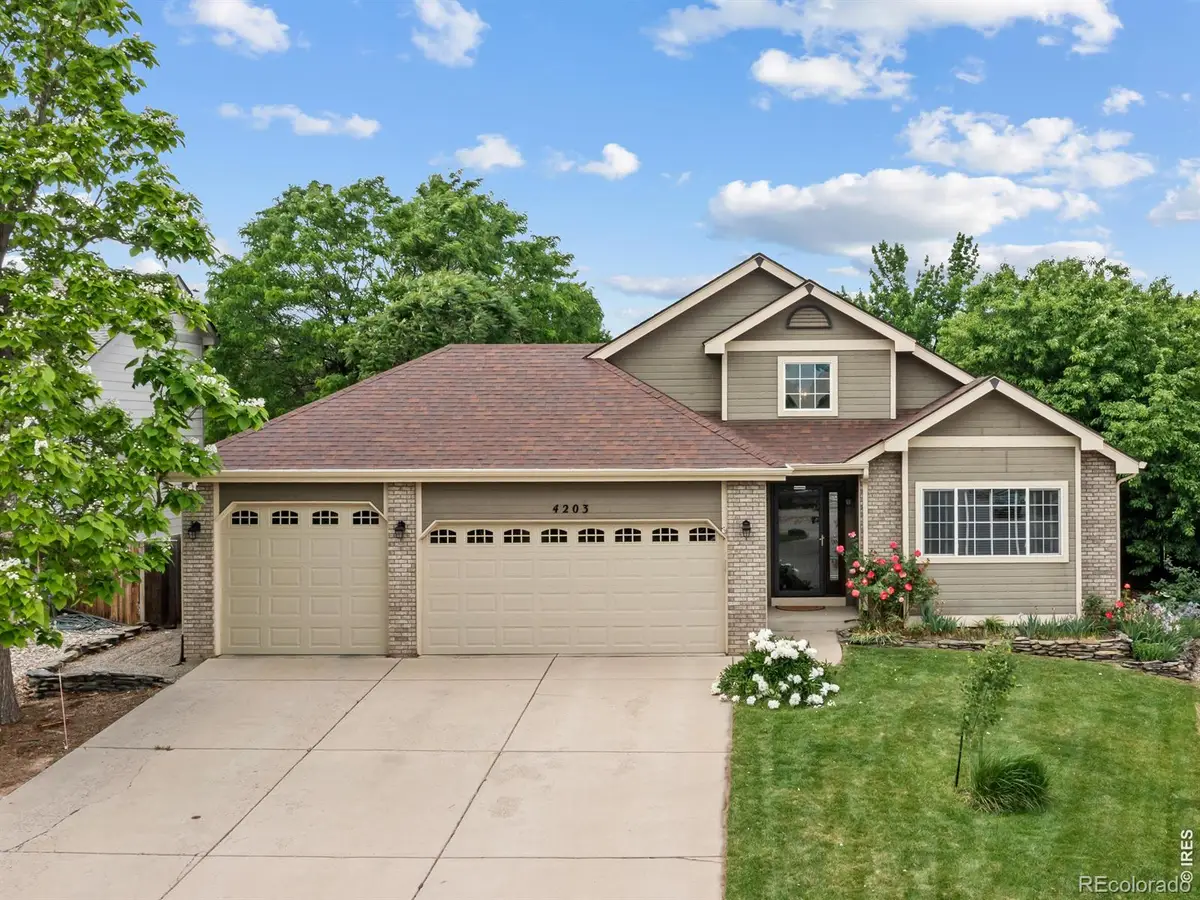 4203 Lookout Lane, Fort Collins, CO 80526 - #1