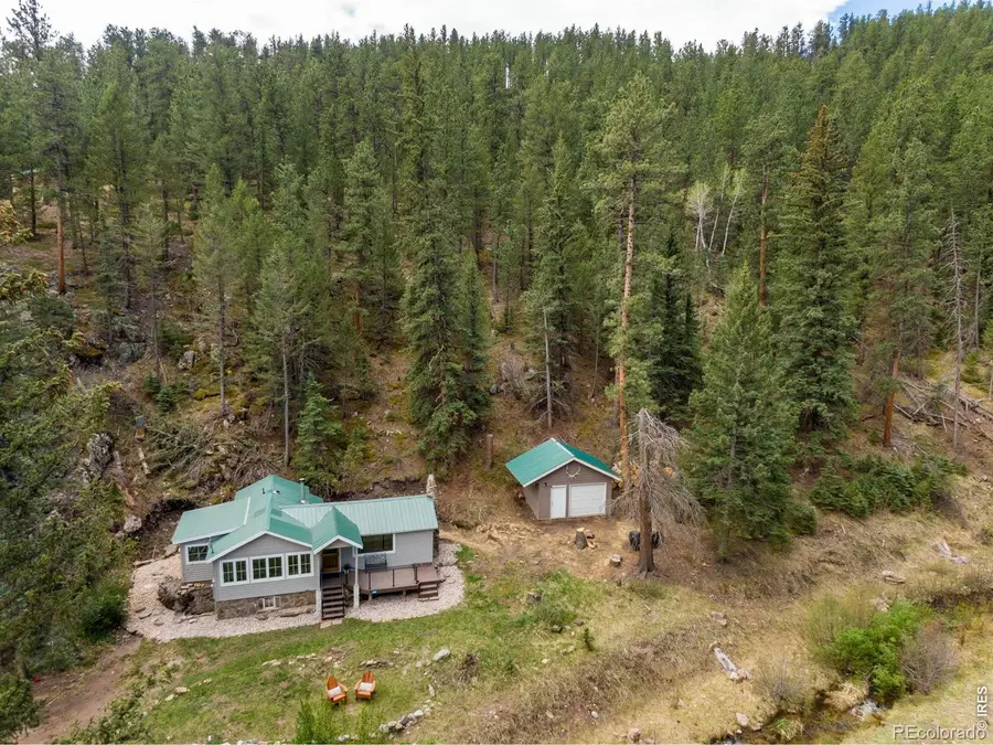 232 Fox Creek Road, Glen Haven, CO 80532 - #3