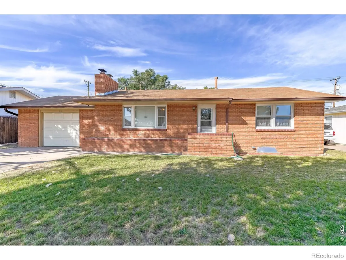 819 35th Avenue, Greeley, CO 80634 - #1