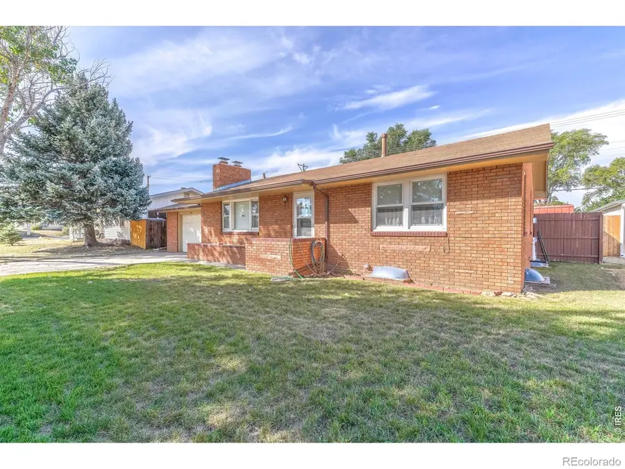 819 35th Avenue, Greeley, CO 80634 - #2