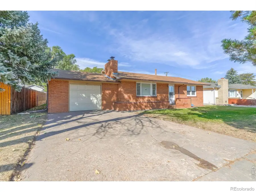819 35th Avenue, Greeley, CO 80634 - #3
