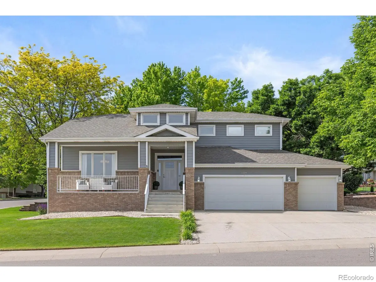 5119 Hogan Court, Fort Collins, CO 80528 - #1