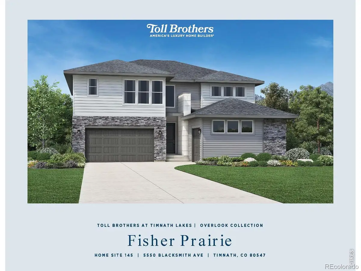 5550 Blacksmith Avenue, Timnath, CO 80547 - #1