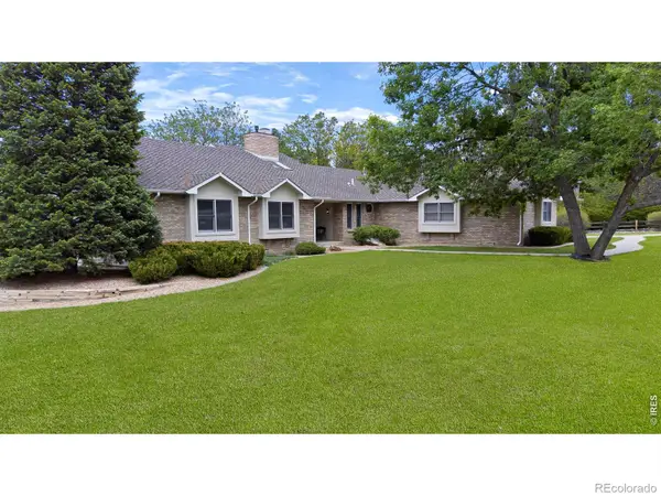 8245 Sawtooth Lane, Niwot, CO 80503