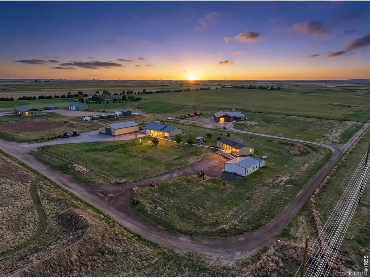 9965 County Road 57, Keenesburg, CO 80643 - #1