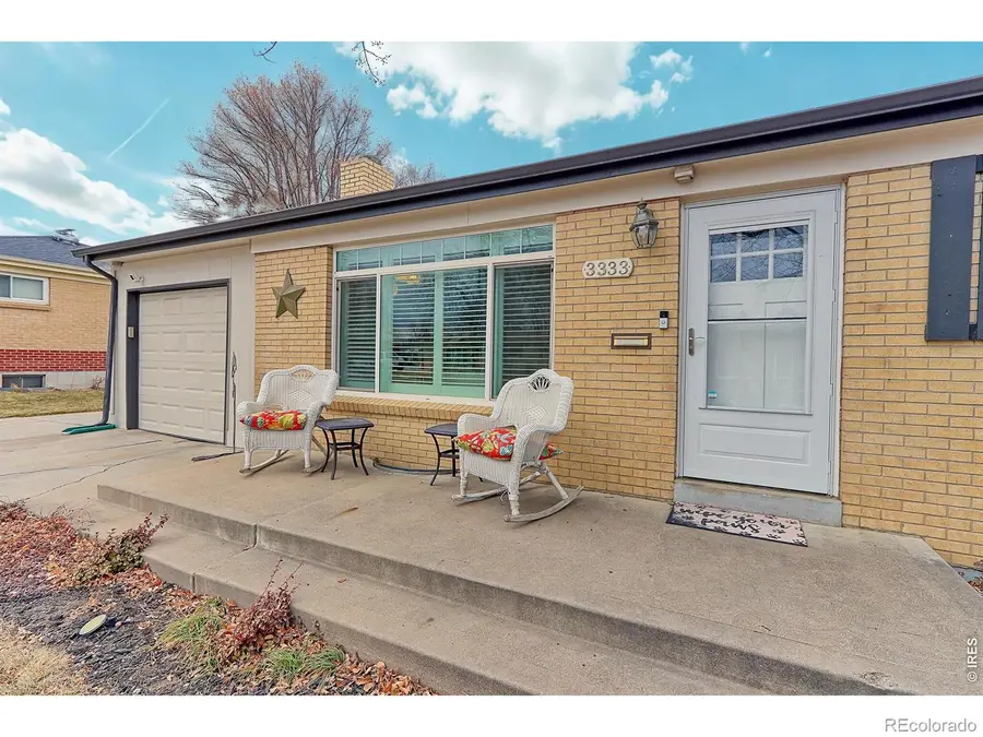 3333 W Wagon Trail Drive, Englewood, CO 80110 - #3