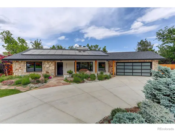 2655 University Heights Avenue, Boulder, CO 80302