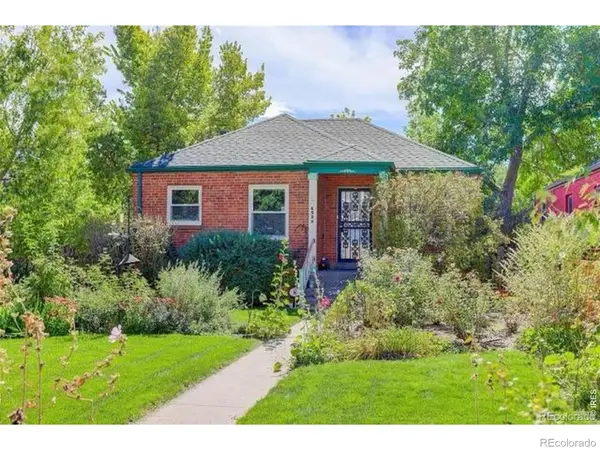4528 W 27th Avenue, Denver, CO 80212