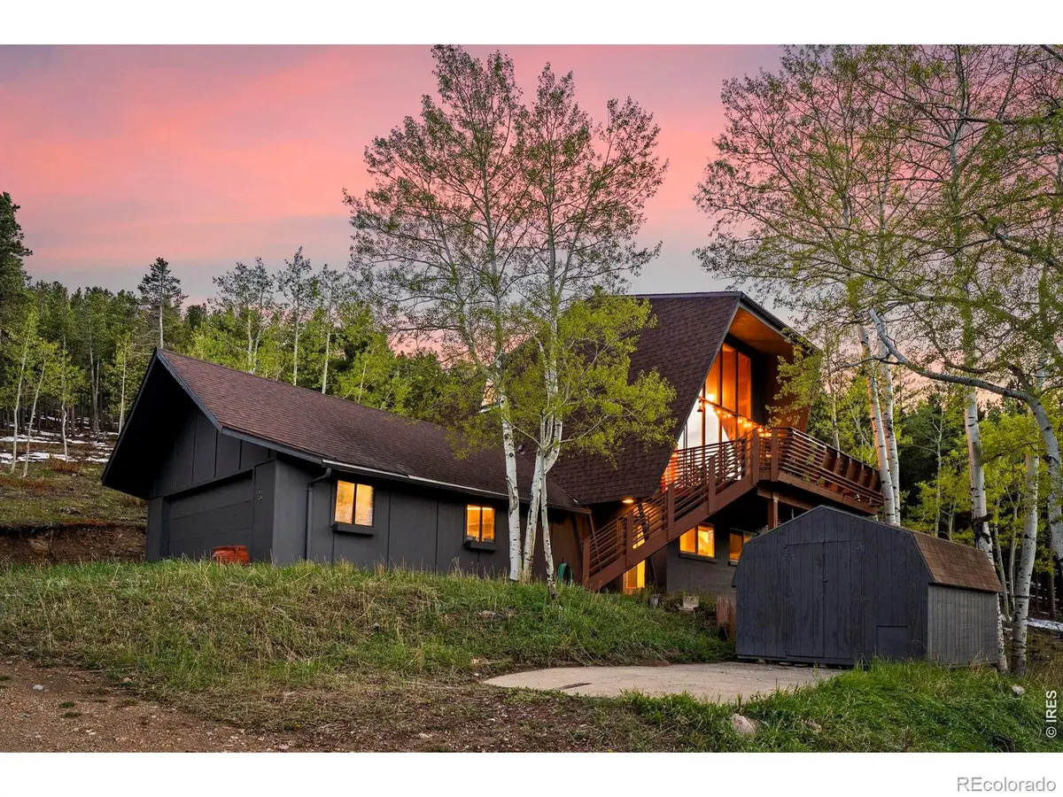 56 Valley View Drive, Nederland, CO 80466 - #1