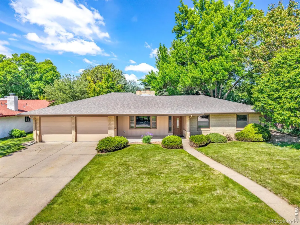 1917 Sequoia Street, Fort Collins, CO 80525 - #1