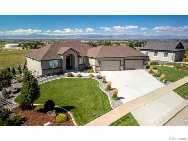 3789 Bridle Ridge Circle, Severance, CO 80524
