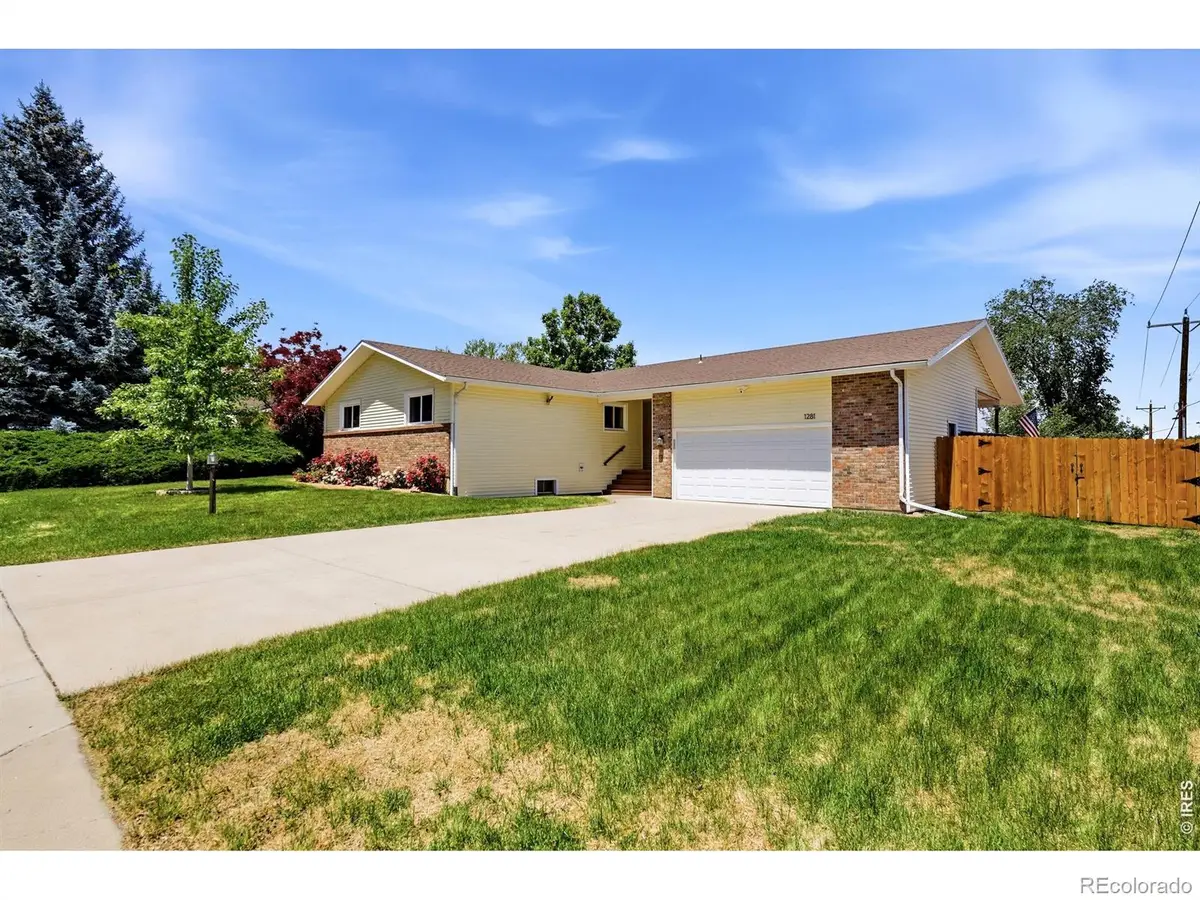 1281 E 21st Court, Loveland, CO 80538 - #1